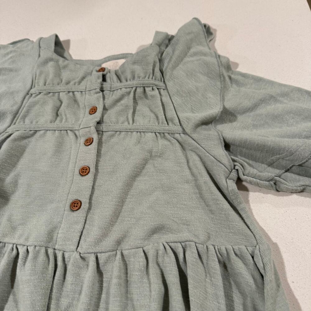 Vignette Toddler Girl 5Y Half Sleeve Dress - Picture 3 of 6